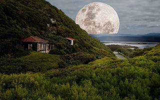 How to Photograph Moon by Using the “Sun Moon Expert” App