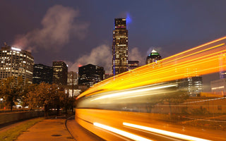 How to shoot car light trails with MIOPS Mobile Remote?