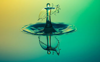 The Practical Guide to Create Dancing Water Drops