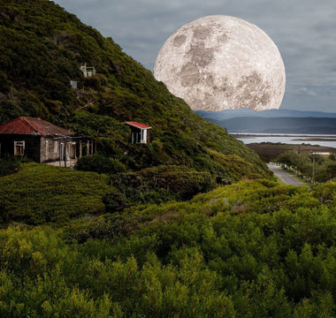 How to Photograph Moon by Using the “Sun Moon Expert” App