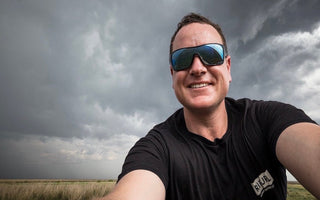 Interview with Lightning Photographer & MIOPS Ambassador Jordan Cantelo