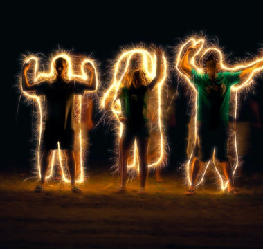 11 Tips to Create Incredible Light Painting Photos