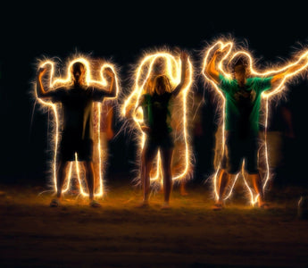 11 Tips to Create Incredible Light Painting Photos