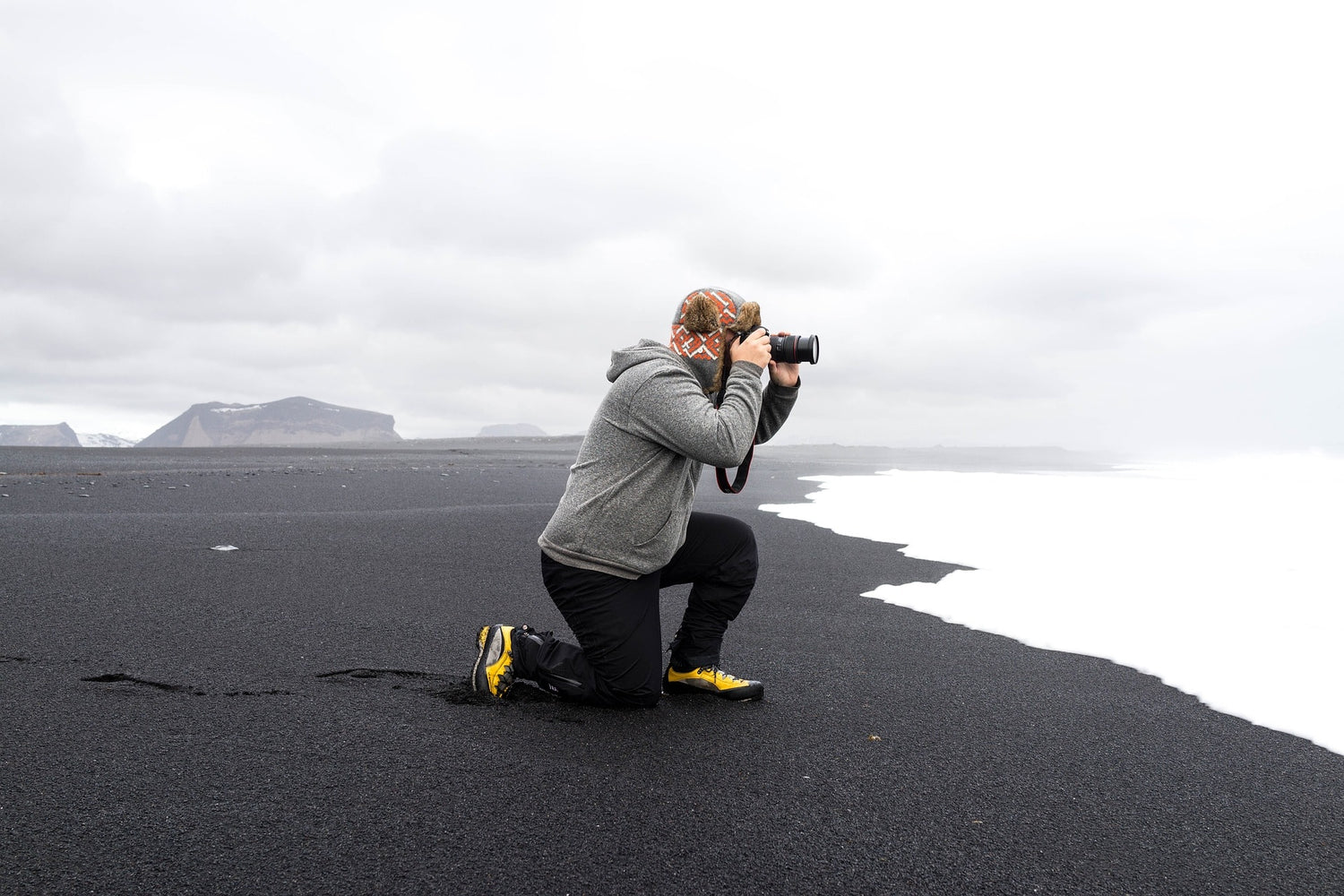 8 Important Ways to Be a Better Photographer