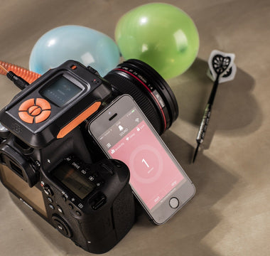 9 Amazing High Speed Photography Ideas You Can Do with a Camera Trigger