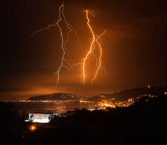 Lightning Types and Classifications: A Creative Photography Guide