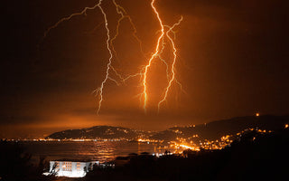 Lightning Types and Classifications: A Creative Photography Guide