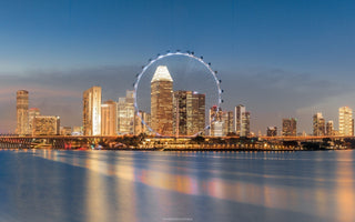 Ambience and Light: Photography In the Golden Hour and Blue Hour