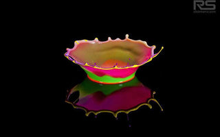 How to Create Fabulous Crowns with Water Drops