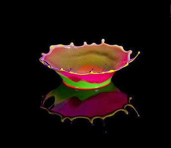 How to Create Fabulous Crowns with Water Drops