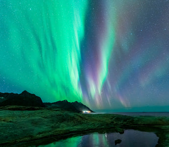 How to shoot the Northern Lights: Stills & Timelapses