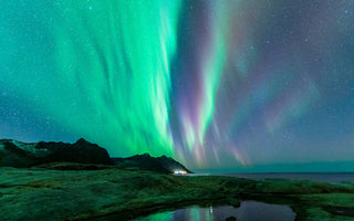 How to shoot the Northern Lights: Stills & Timelapses