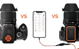 Differences between MIOPS Smart+, RemotePlus and Mobile Dongle