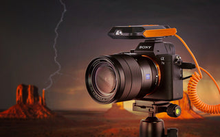 6 Tips for Using a Camera Trigger with Sony a7II
