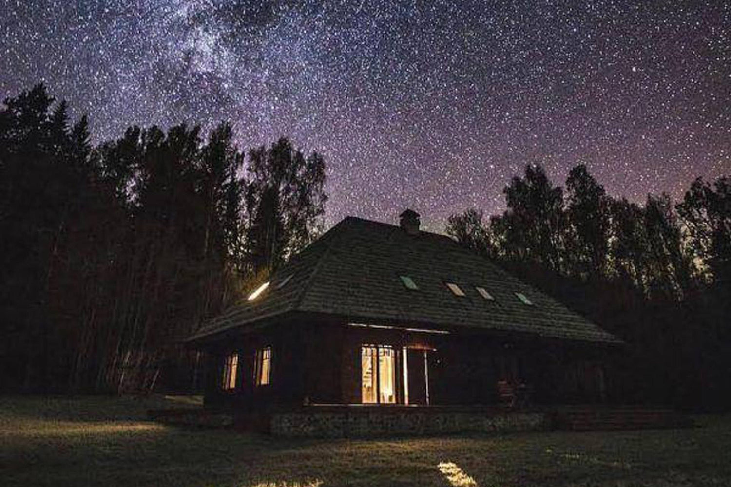 How to Take Milky Way Pictures