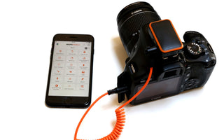 Camera Trigger App: How to Control Your Camera Using iOS or Android Device