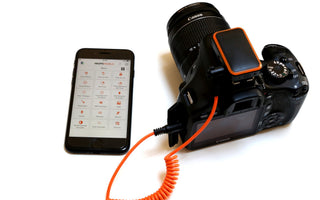 Camera Trigger App: How to Control Your Camera Using iOS or Android Device