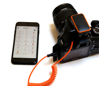 Camera Trigger App: How to Control Your Camera Using iOS or Android Device