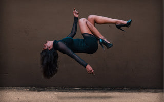 How to Do Levitation Photography without Using Photoshop