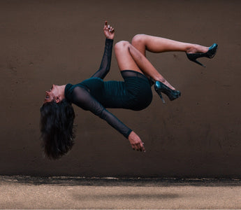 How to Do Levitation Photography without Using Photoshop
