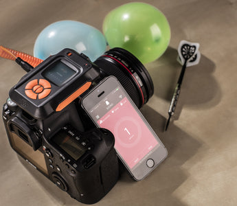How to Do Popping Balloon Photography