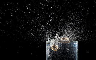 How to Light Glass and Water Splash Photography