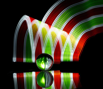 How to Paint with Light: Light Painting Photography Tutorial