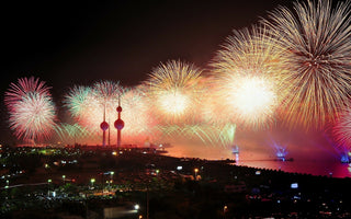 How to Take Stunning Shots of Firework