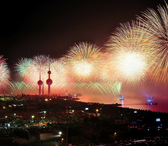 How to Take Stunning Shots of Firework