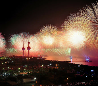 How to Take Stunning Shots of Firework