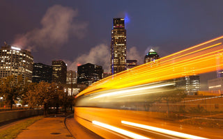 How to shoot car light trails with MIOPS Mobile Remote?