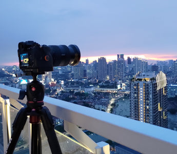 Photography in the Brilliance of the Blue Hour