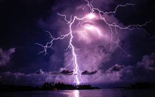 Lightning Photography in Venezuela's Lake Maracaibo: Catatumbo Lightning