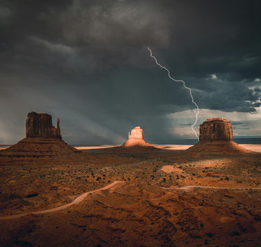 The Best Places to Photograph Lightning and Storms in the USA