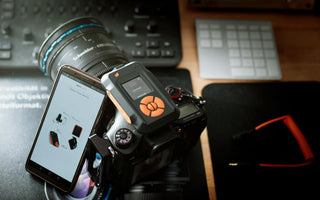 How to Use a Phone as a Remote for any DSLR?