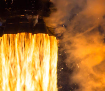 How to Photograph a Rocket Launch at Night