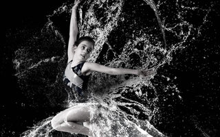 The Practical Guide to Splash Portrait Photography