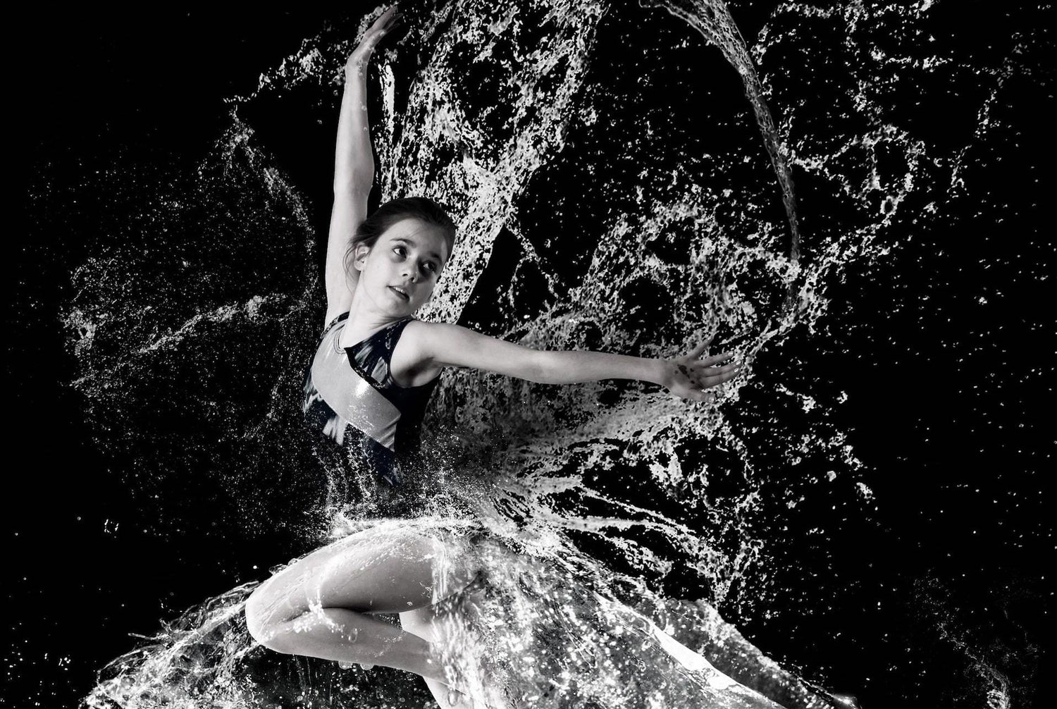 The Practical Guide to Splash Portrait Photography