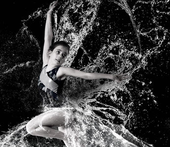 The Practical Guide to Splash Portrait Photography