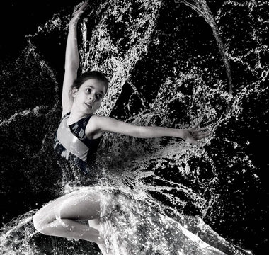 The Practical Guide to Splash Portrait Photography