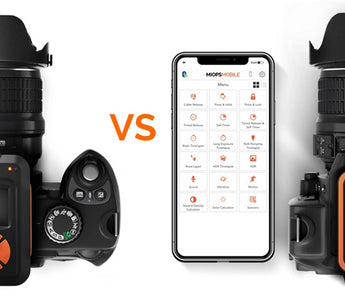 What is the Difference Between MIOPS Smart Trigger and Mobile Remote?