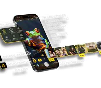 Discover the Best Camera App for iPhone: Master Professional Photography