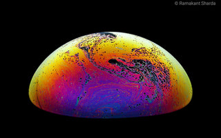 Step by Step Guide to Capture the Absolute Beauty of Soap Bubbles