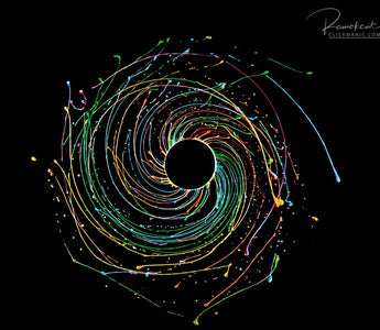 Tips to Create Fabulous Shots of Spinning Rainbow