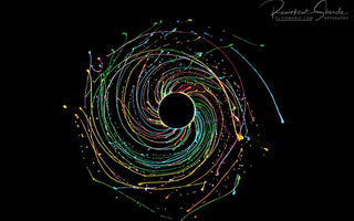 Tips to Create Fabulous Shots of Spinning Rainbow