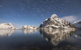 Star Trails Photography: Camera Equipment, Settings, and Exposure