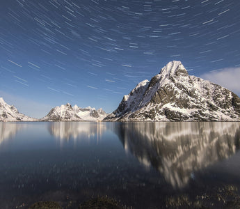 Star Trails Photography: Camera Equipment, Settings, and Exposure