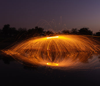 Ultimate Guide To Steel Wool Photography