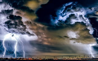 What Is Stormlapse Photography?