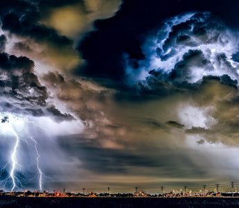 What Is Stormlapse Photography?